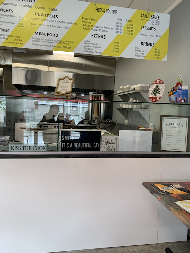 Photo of Zesty Shawarma'z - 75 Elgin St W, Arnprior, ON K7S 3T9